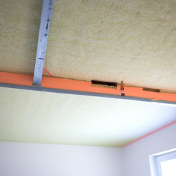 Faux plafond tendu : une solution pratique et esthétique Le François